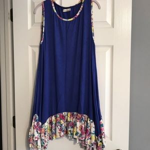 Southern Stitch Dress/Tunic